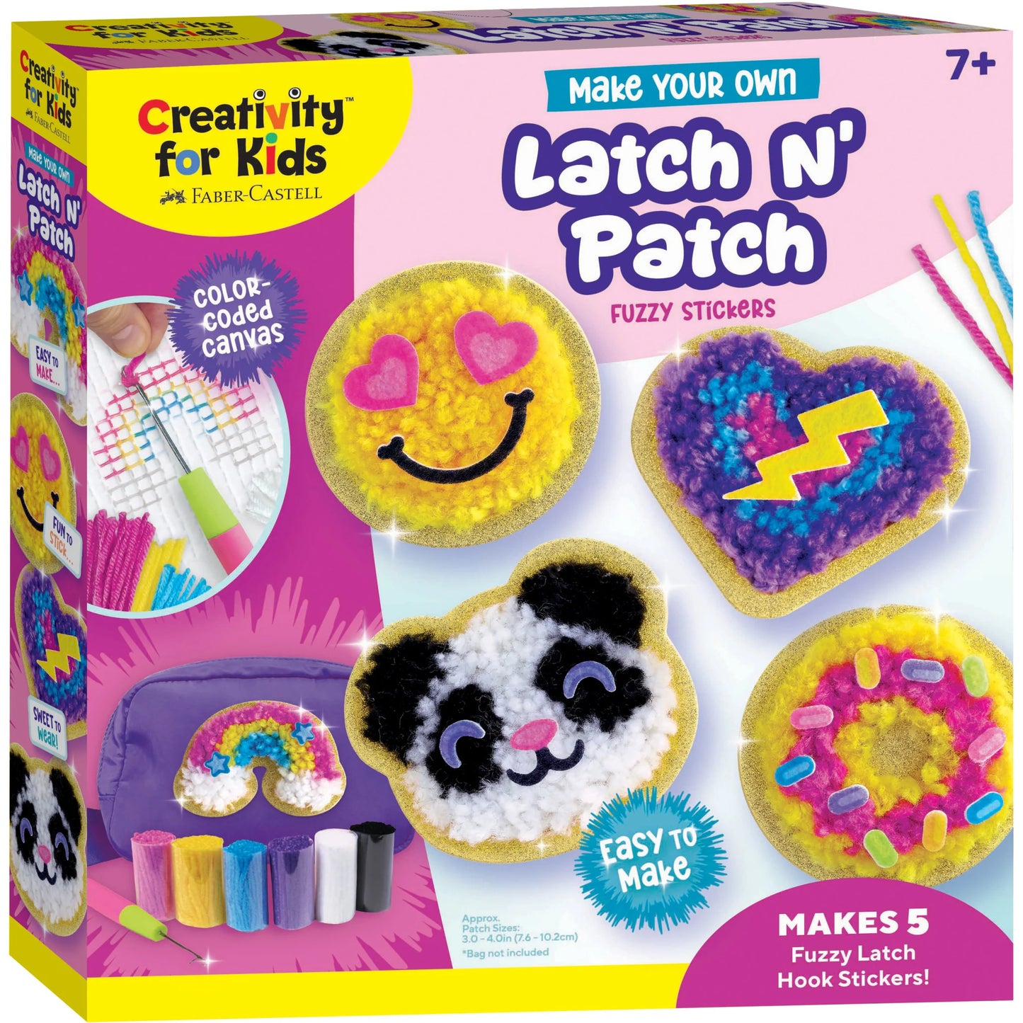 Latch n’ Patch