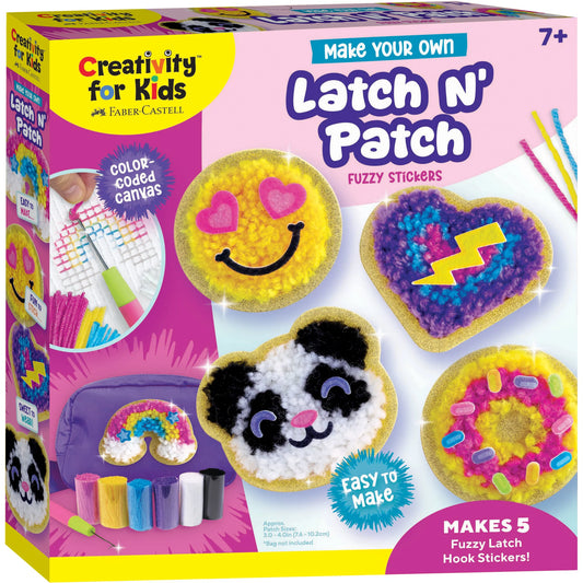 Latch n’ Patch