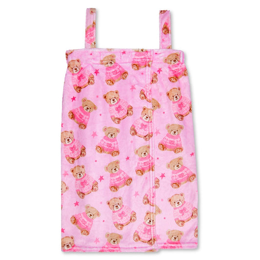 Beary Cute Spa Wrap