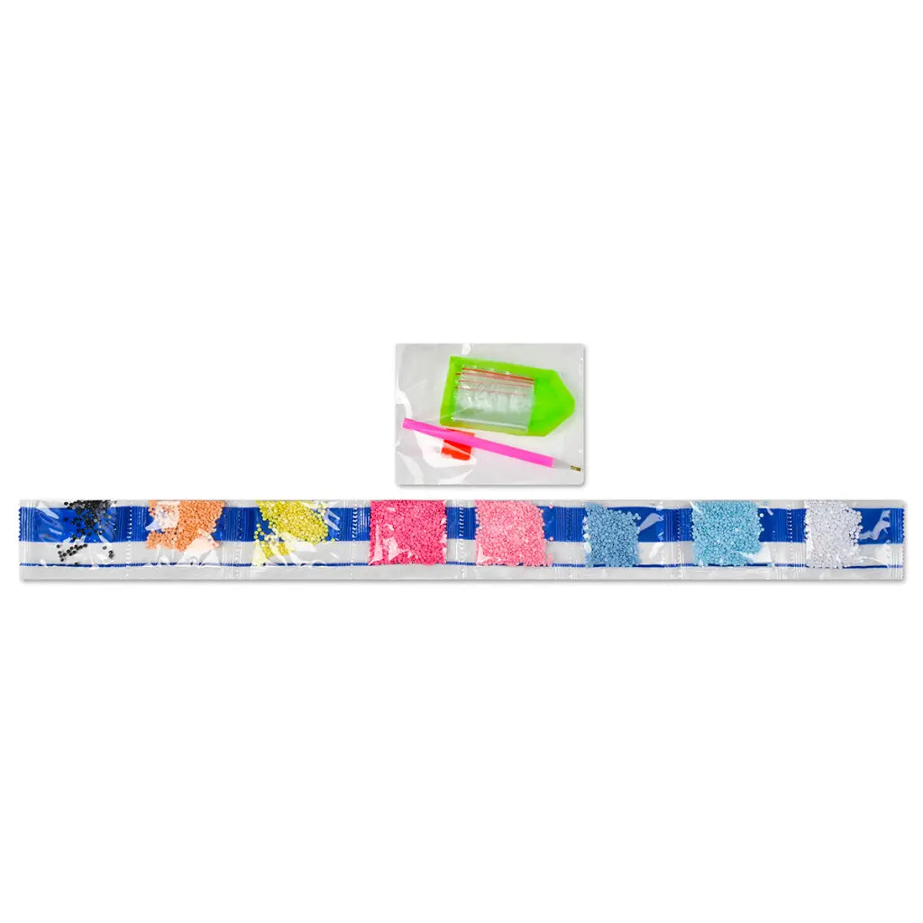Nutcracker Waltz Diamond Painting Kit