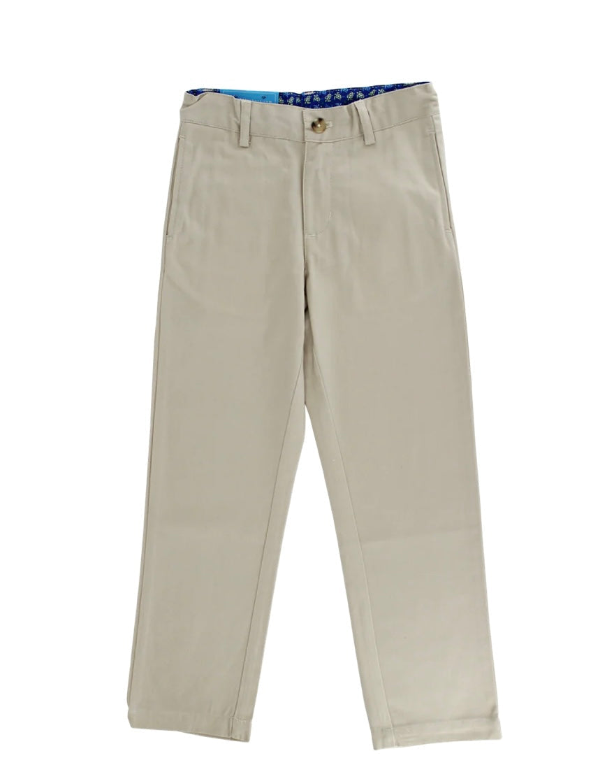 Champ Pant-Khaki Twill