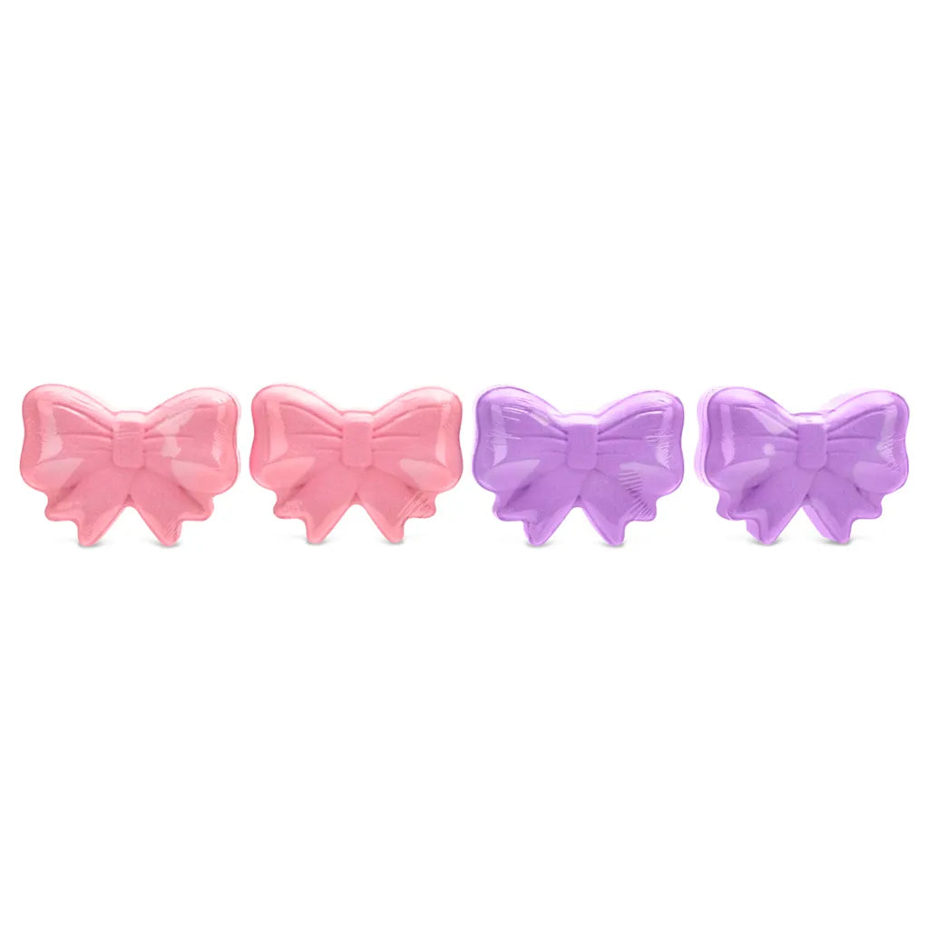 Fa-Bow-Lous Bath Bombs