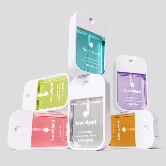 Touchland Hand Sanitizers