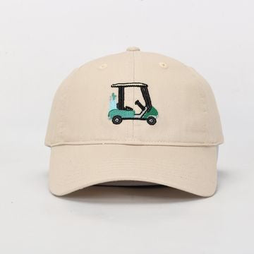 Golf Cart Hat
