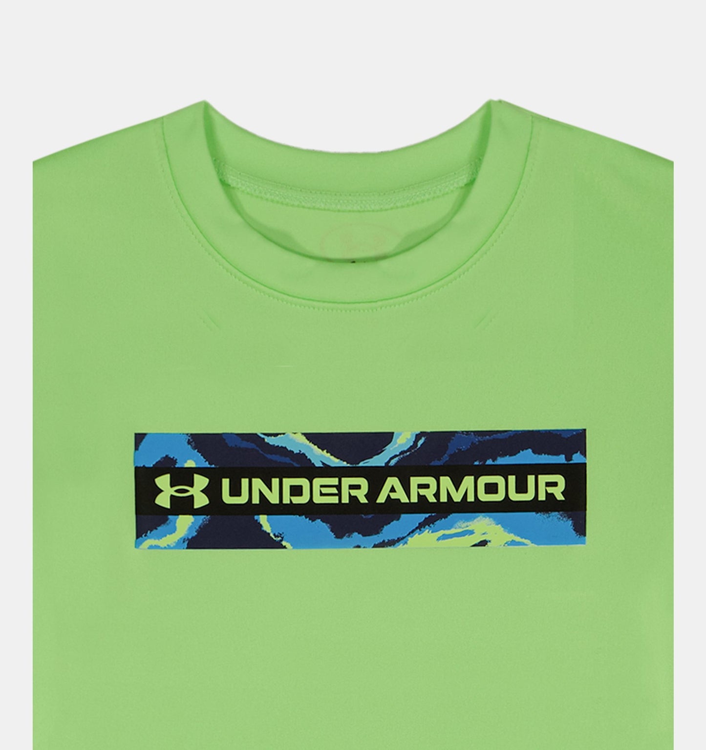 Lumos Lime UA Tech Printed Set