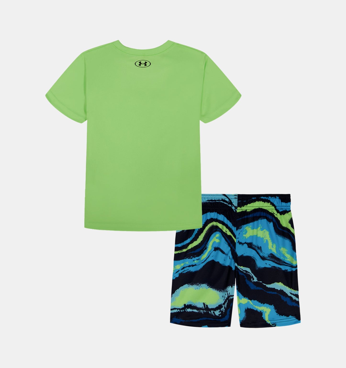 Lumos Lime UA Tech Printed Set