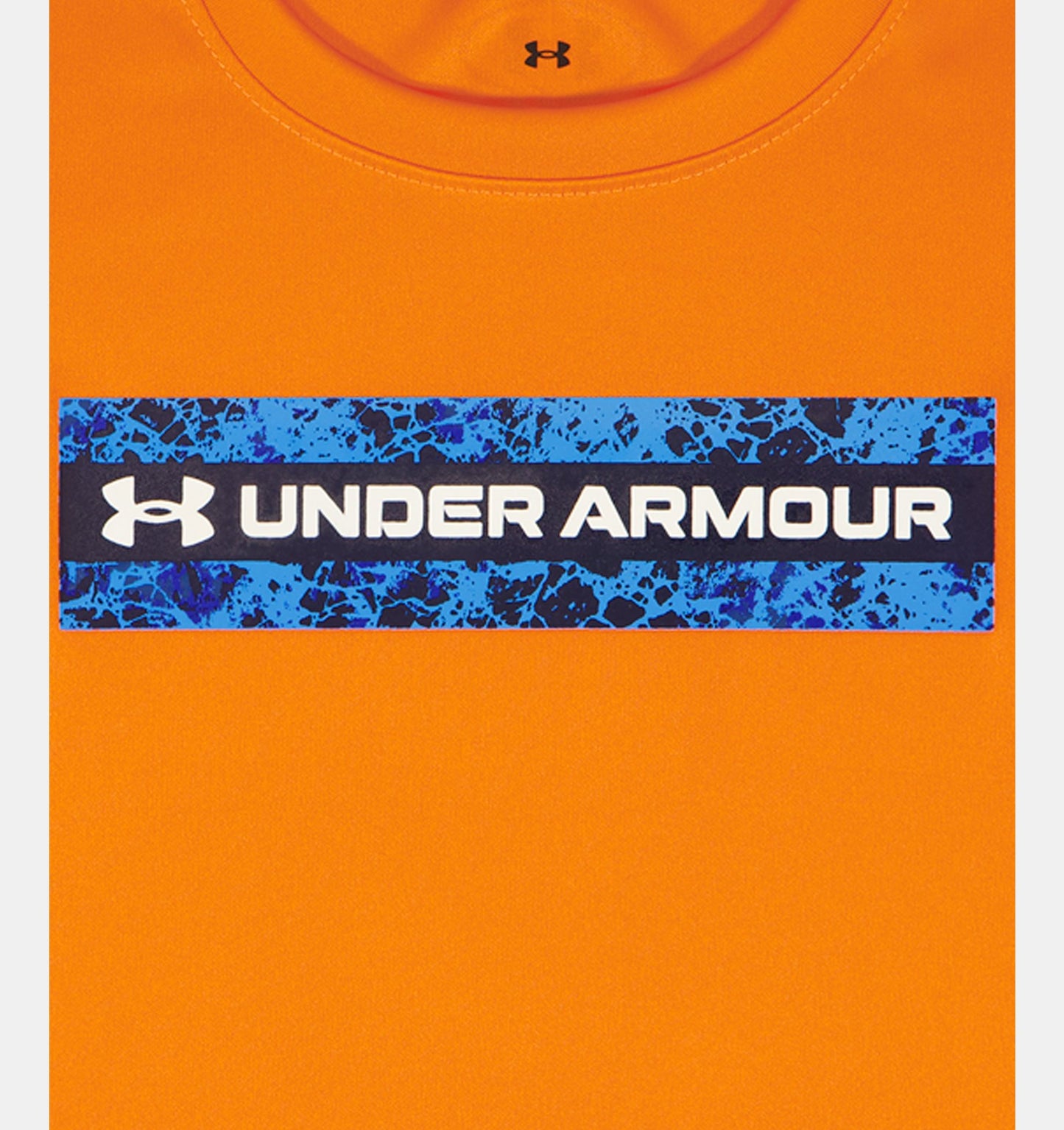 Apollo Orange UA Tech Printed Set