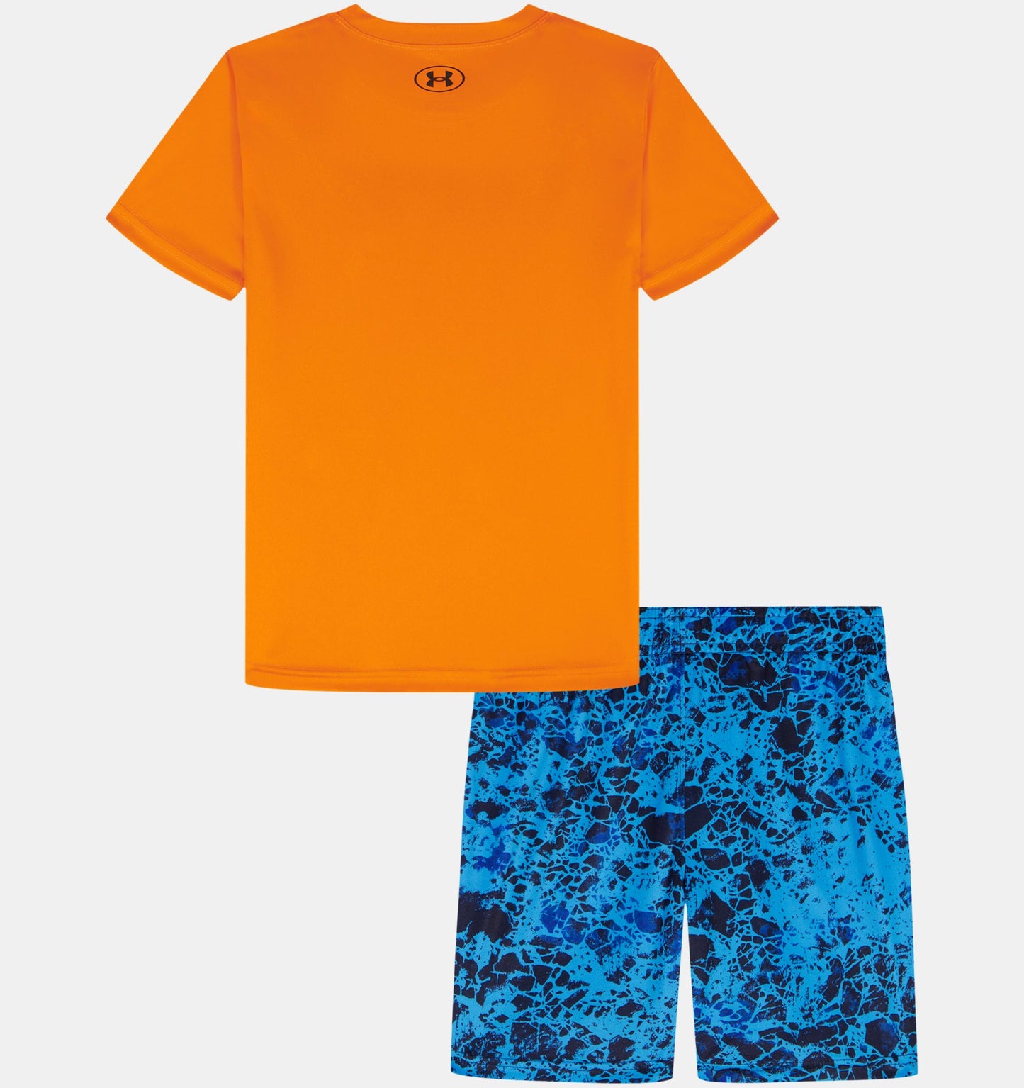 Apollo Orange UA Tech Printed Set