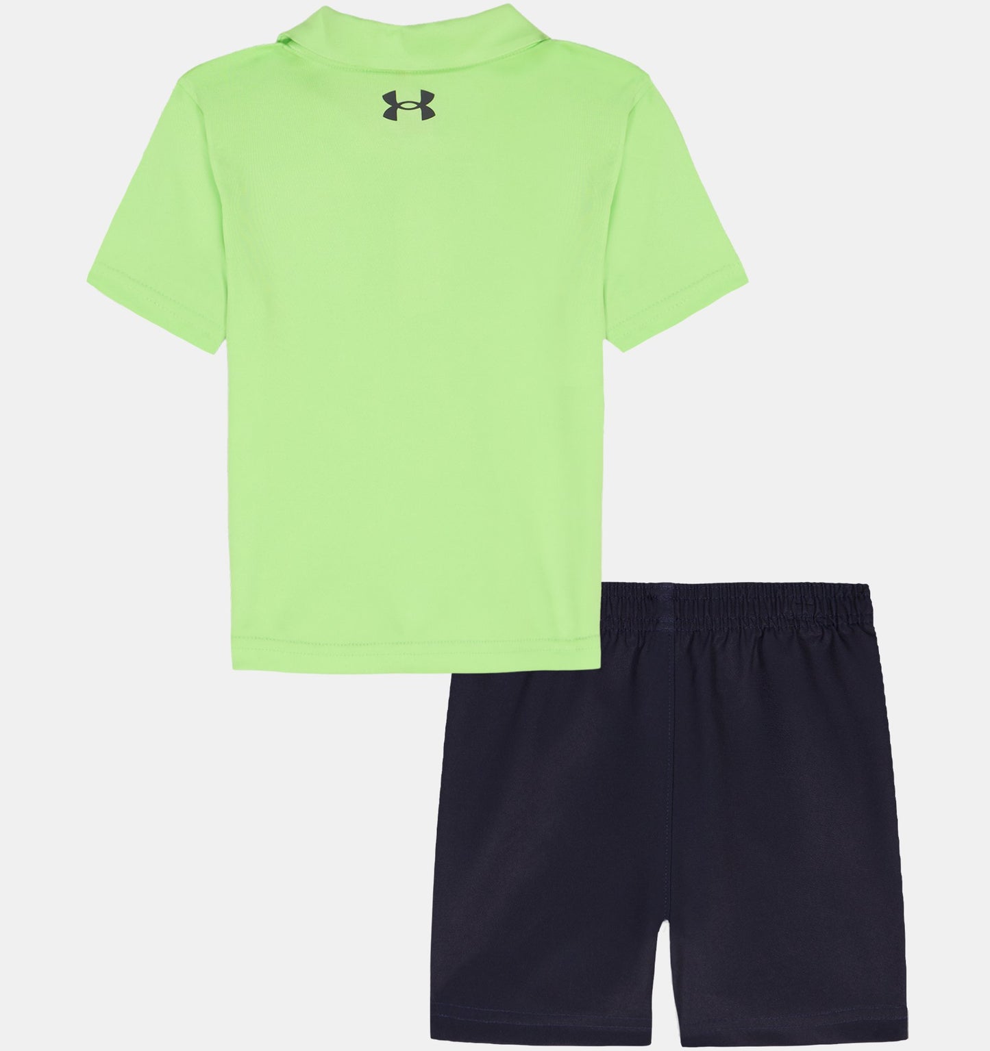 Lumos Lime UA Polo Set