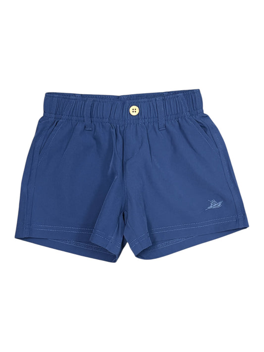 Blue Performance Play Short