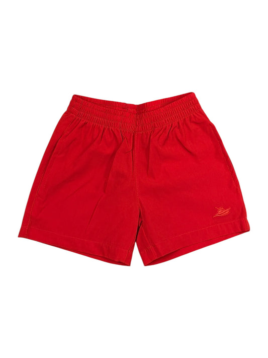 Red Performance Play Short