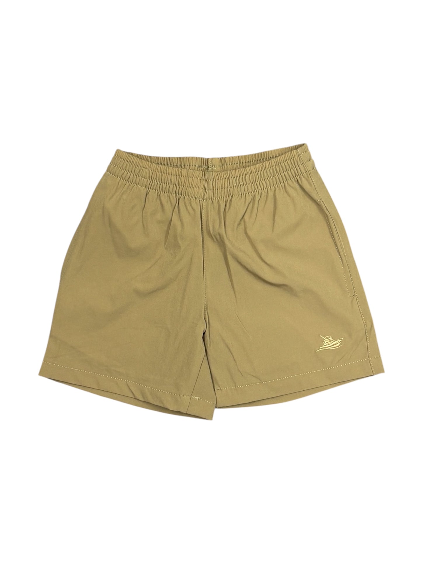 Khaki Performance Play Short