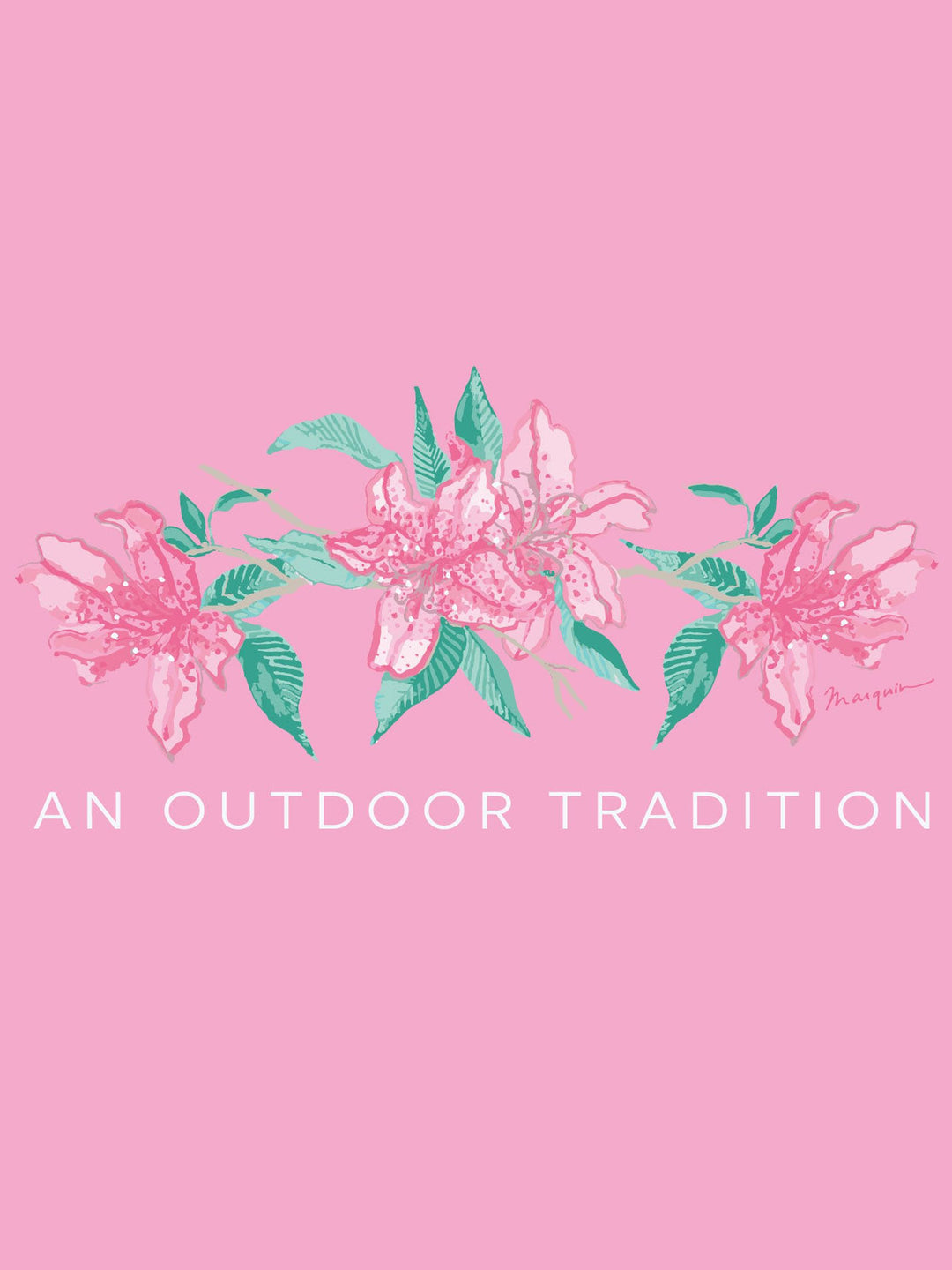 Pink Frosting Performance SS T-shirt