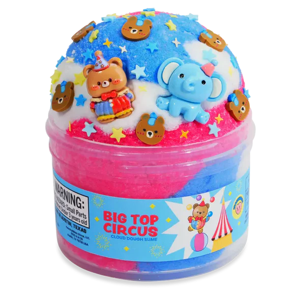 Big Top Circus Slime