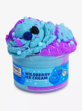 Wildberry Ice Cream Slime