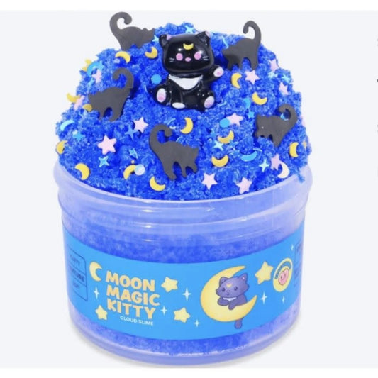 Moon Magic Kitty Slime