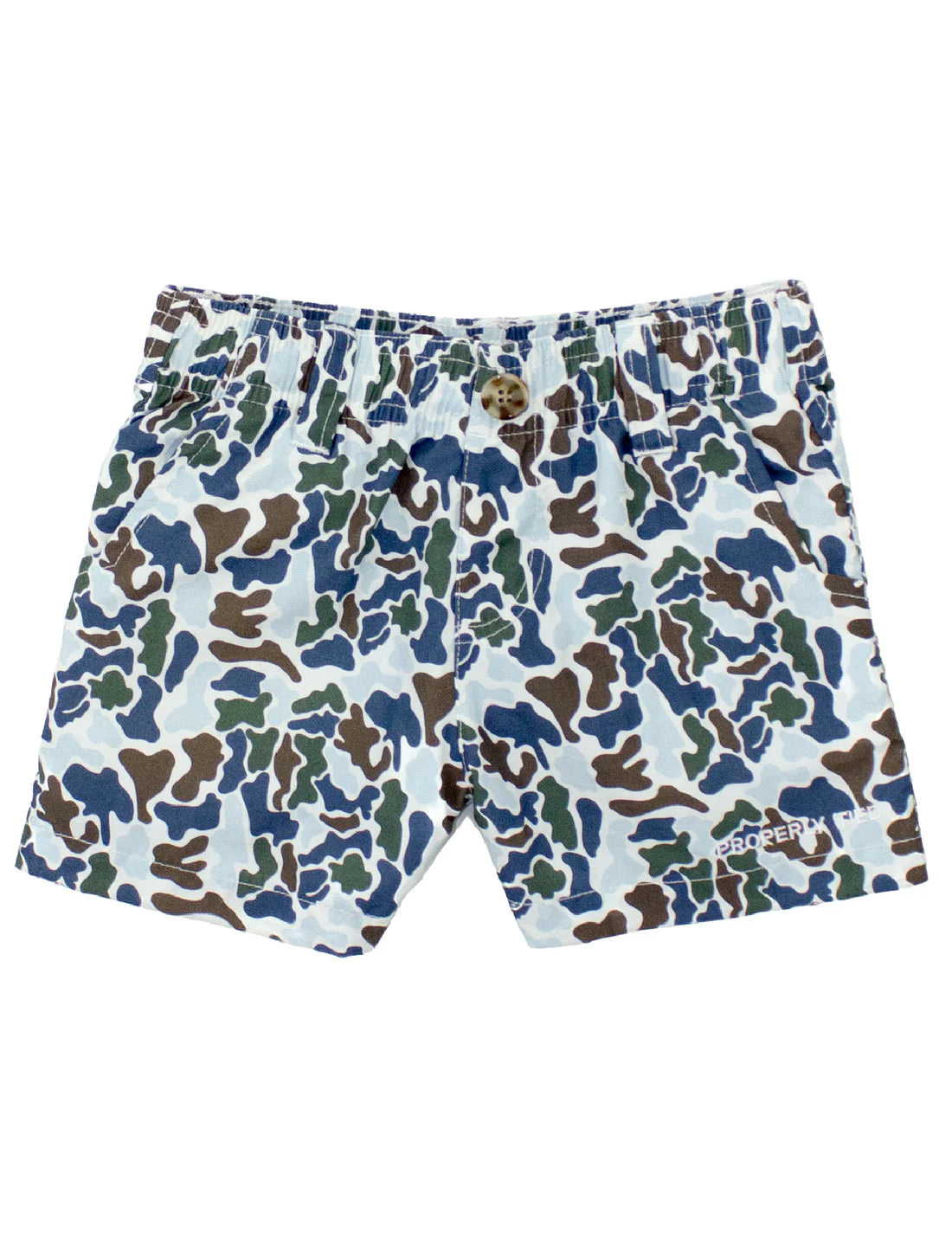 Mallard Terra Camo Short