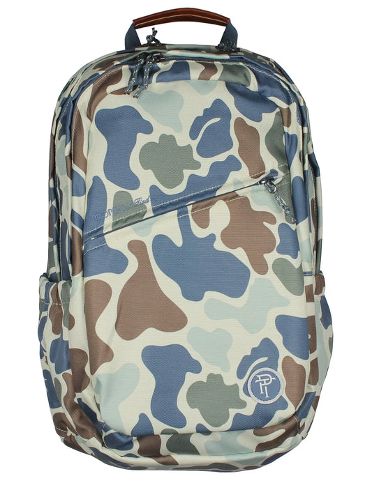 Delta Backpack - Terra Camo