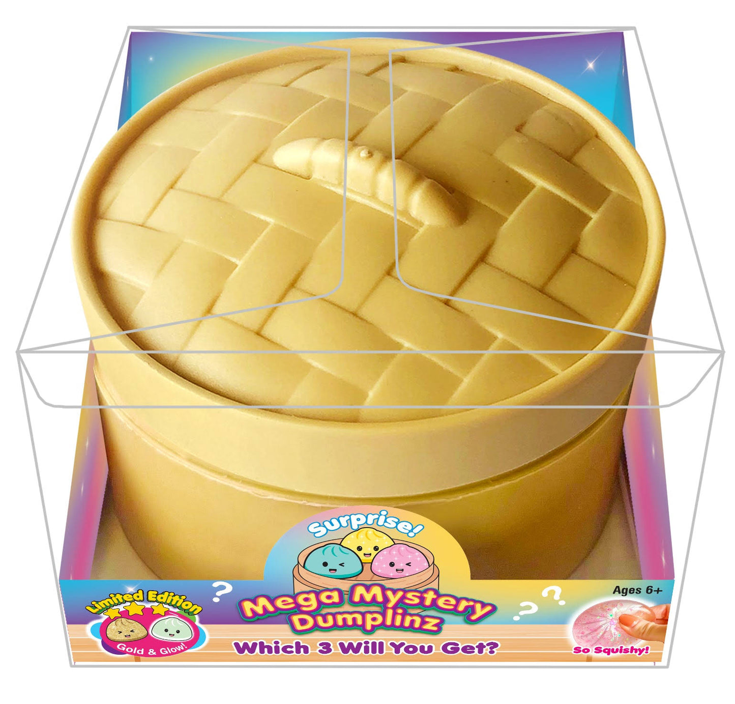 Mega Mystery Dumplin