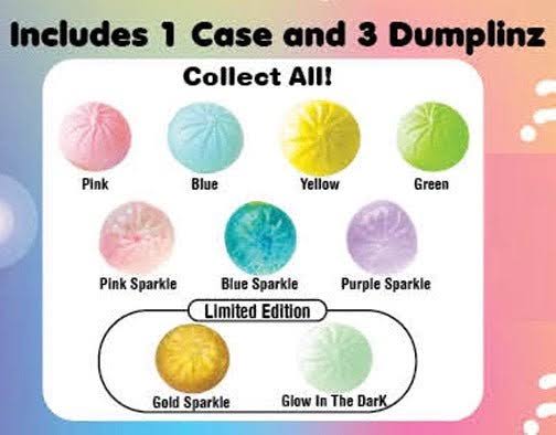 Mega Mystery Dumplin