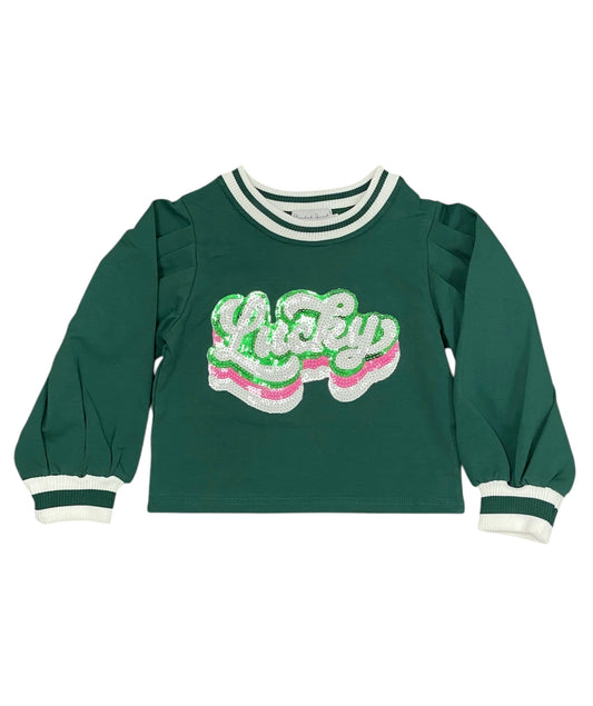 Lucky Sweatshirt