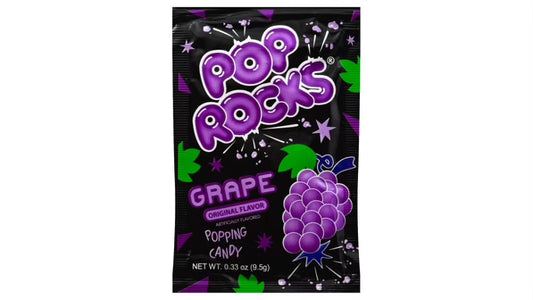 Grape Pop Rocks