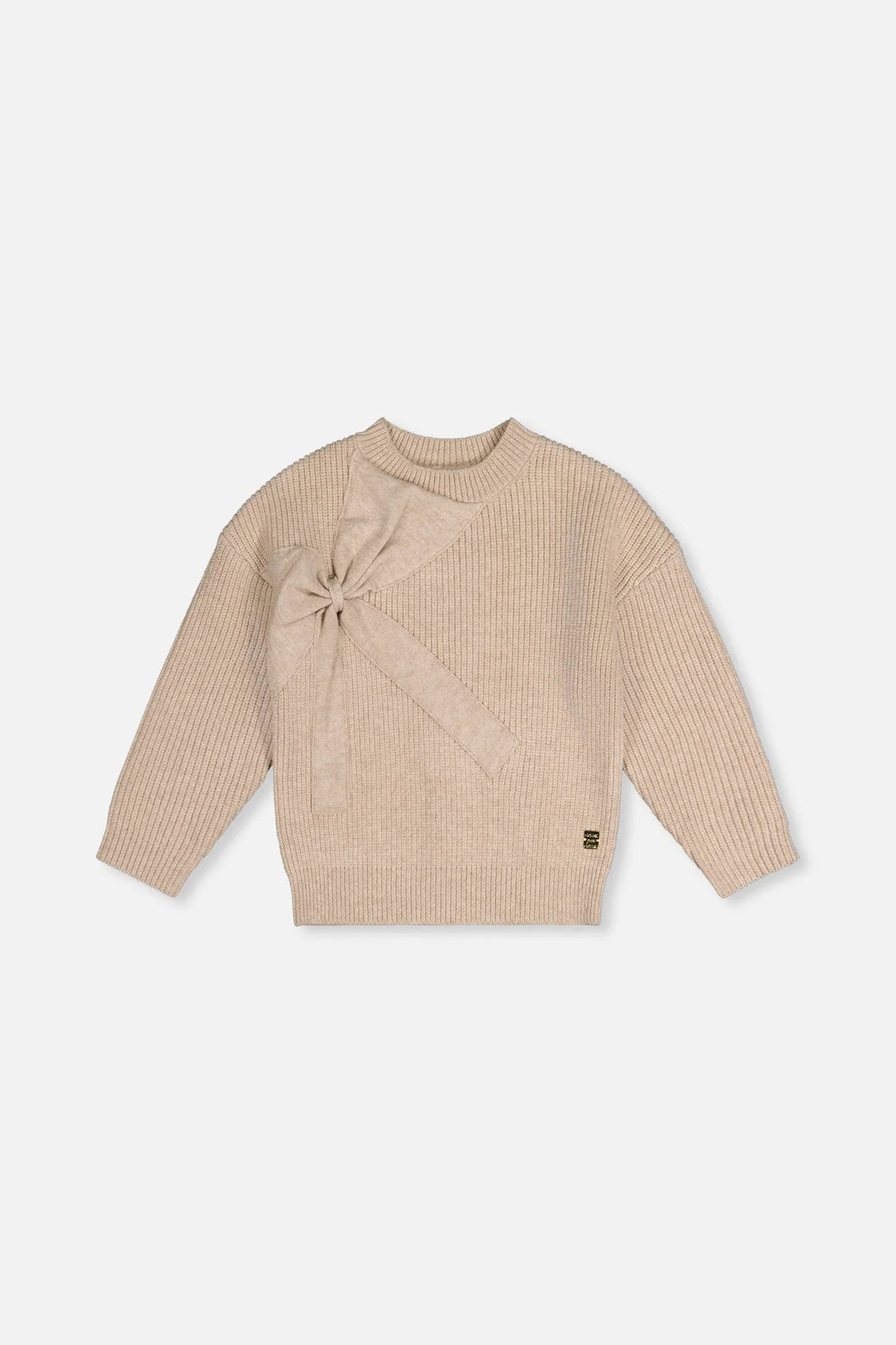 Sweater with Bow