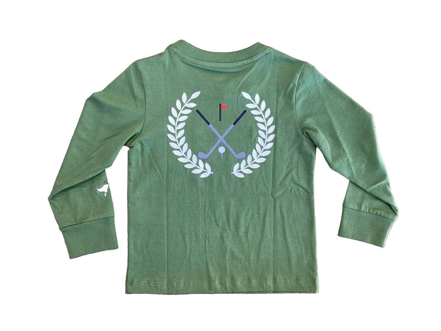 Asher LS Tee-Golf