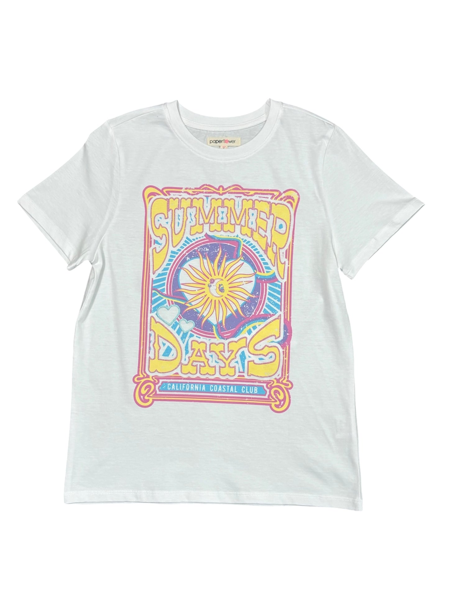Summer Days Tee