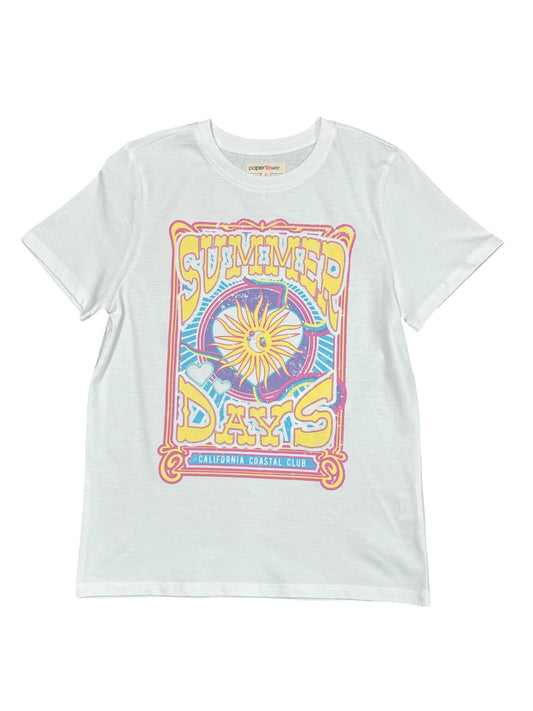 Summer Days Tee