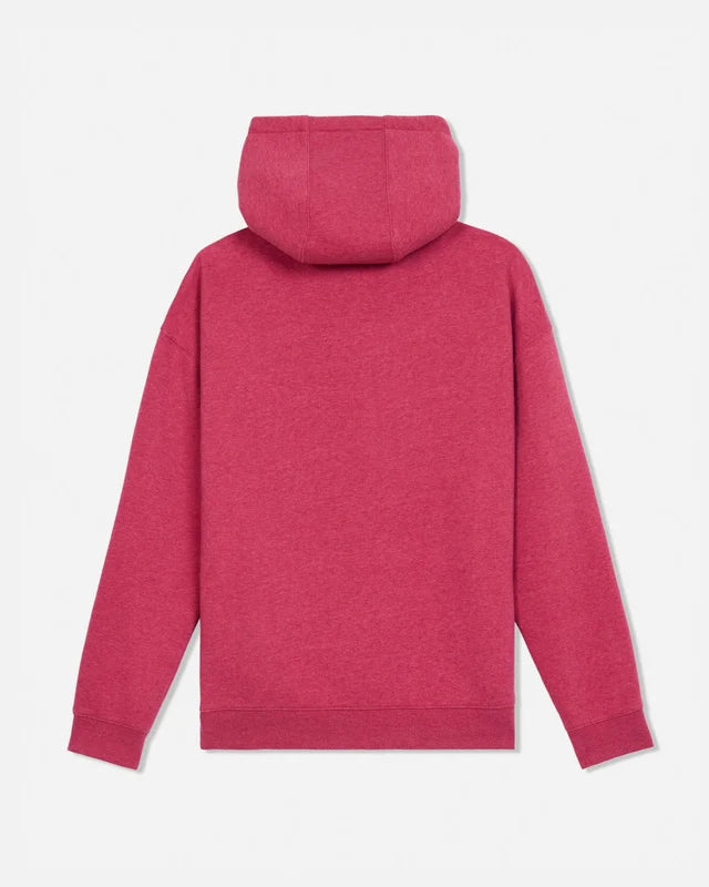 OG Hooded Sweatshirt-Cardinal Heather