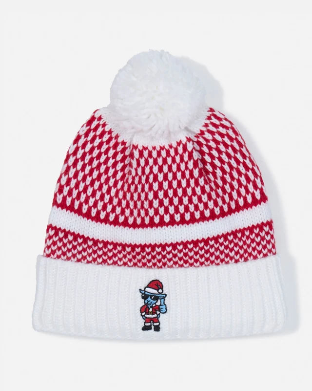 Santa Thumbs Up Winter Hat