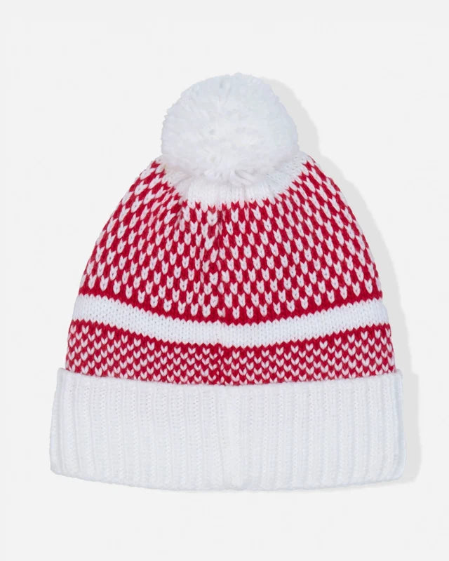 Santa Thumbs Up Winter Hat