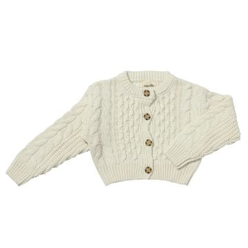 Ivory Evelyn Cardigan