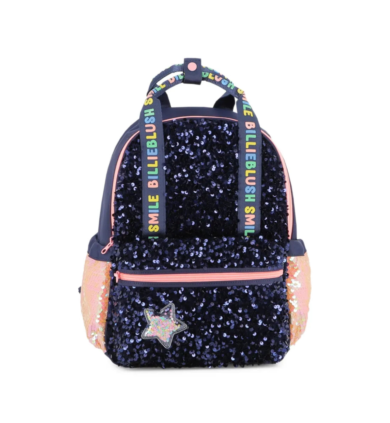 Sequin Star Backpack