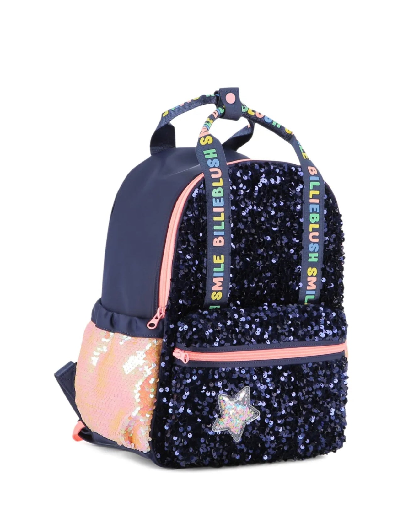 Sequin Star Backpack