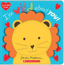 I’m Wild About You Book