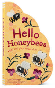 Hello Honeybees Book