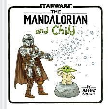 The Mandalorian And Child Book