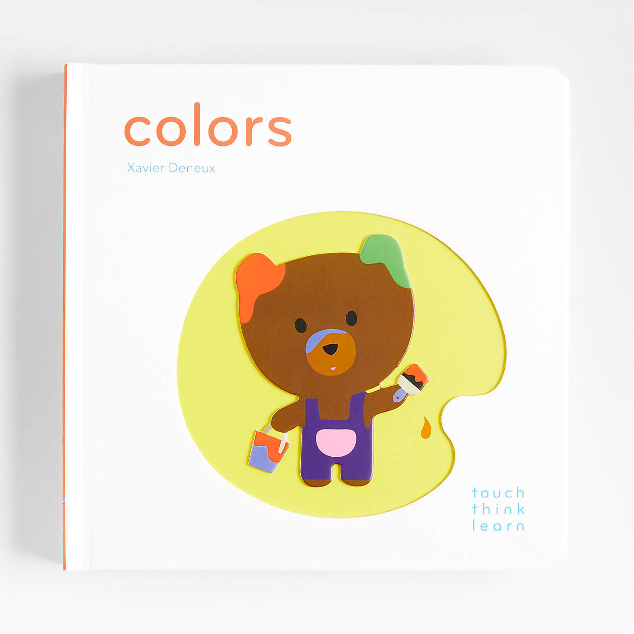 Colors Book