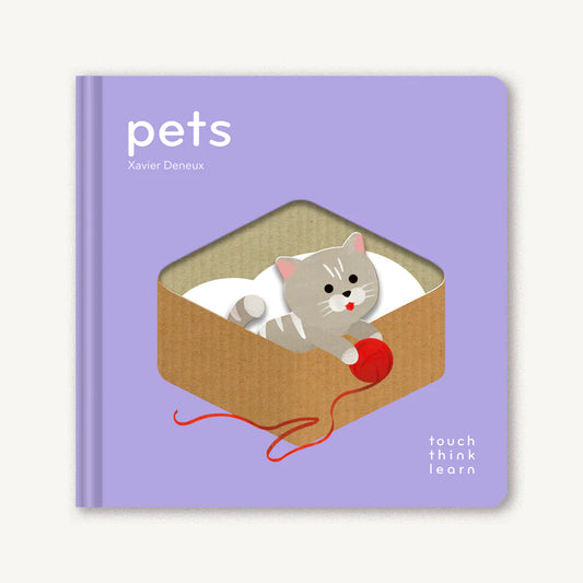 Pets Book