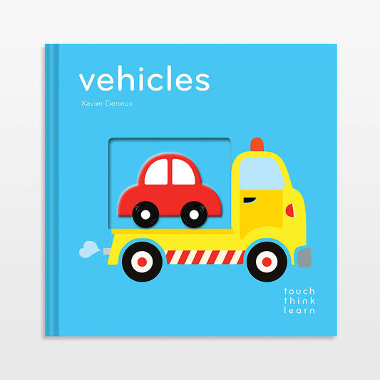 Vehicles Book
