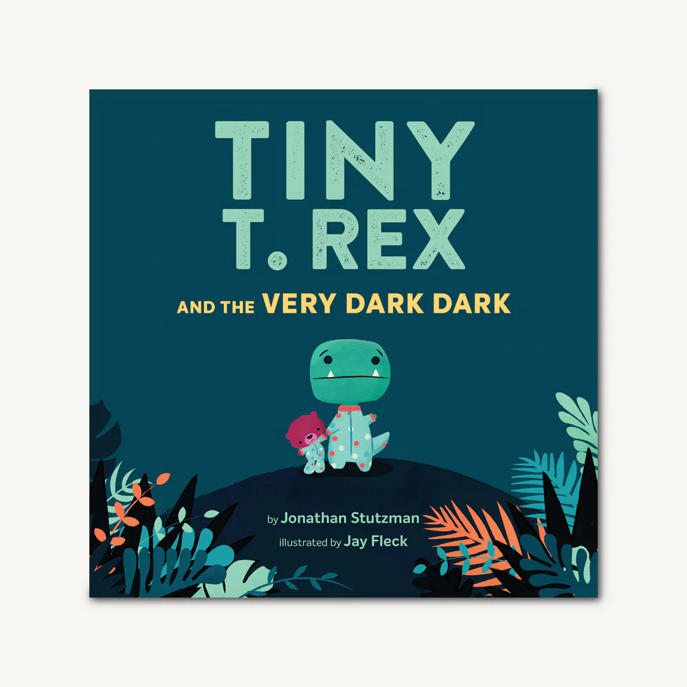 Tiny T. Rex And The Very Dark Dark
