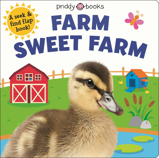 Farm Sweet Farm Book