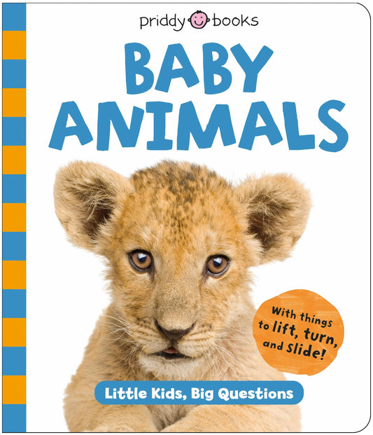 Baby Animals Book