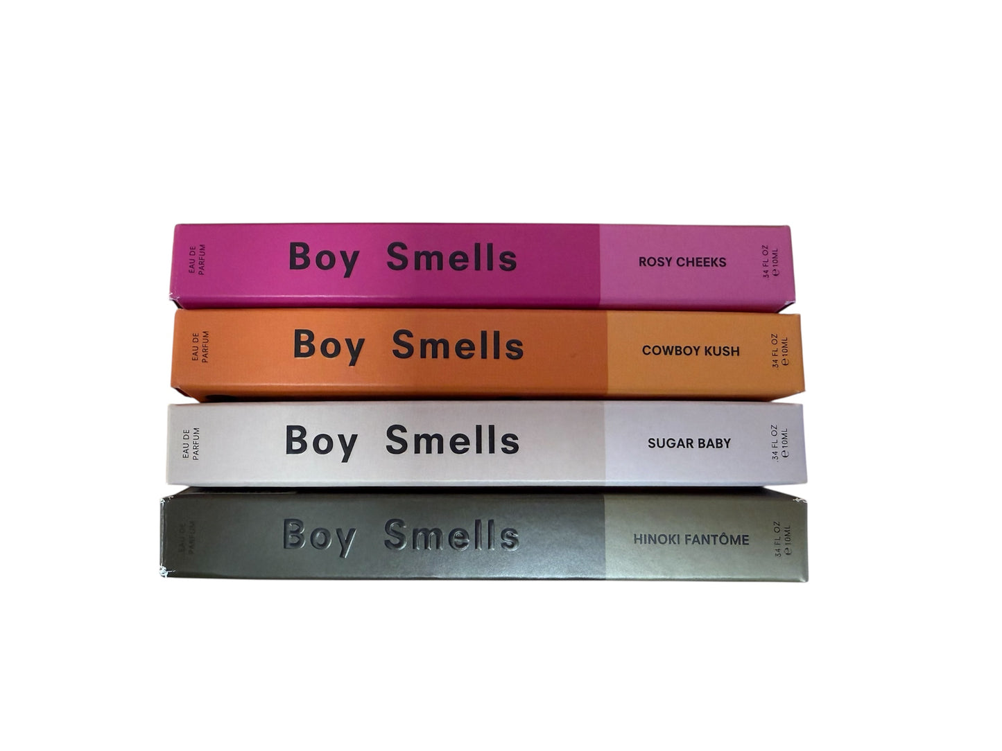 Boy Smells Travel Parfum