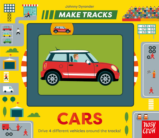 Cars Book