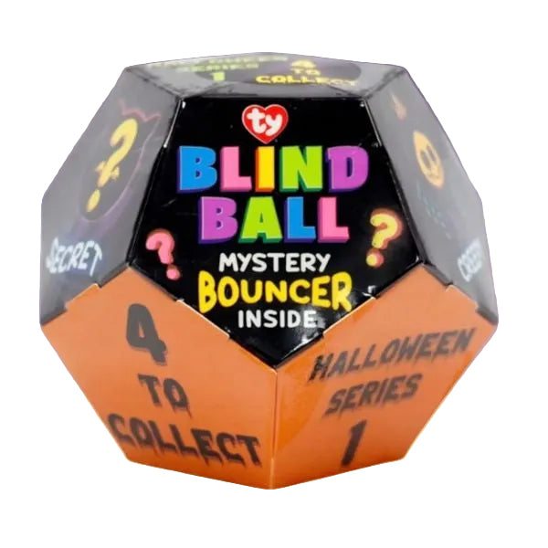 Halloween Blind Box Mystery Bouncer