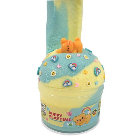 Puppy Playtime Slime