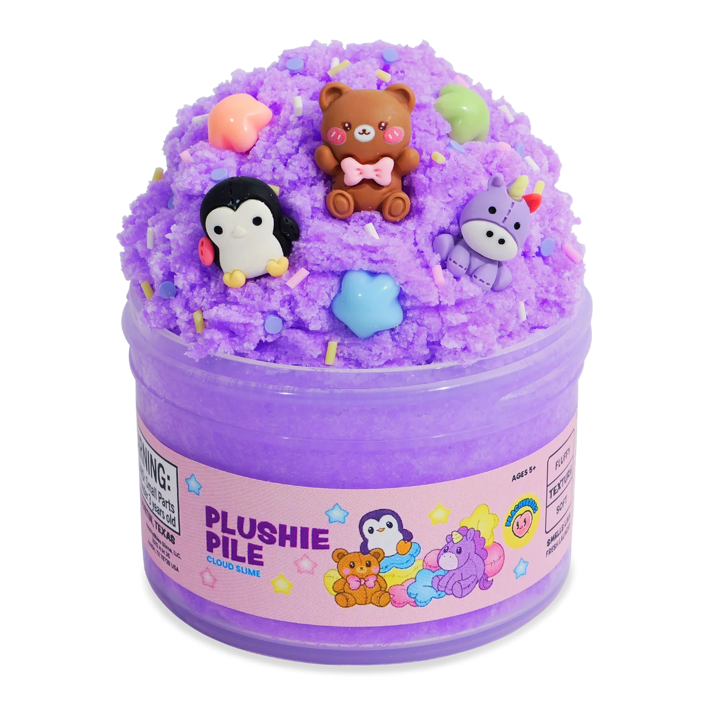 Plushie Pile slime